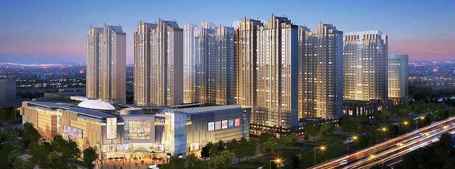 北京副中心创客独角兽新华联yoyo新天地